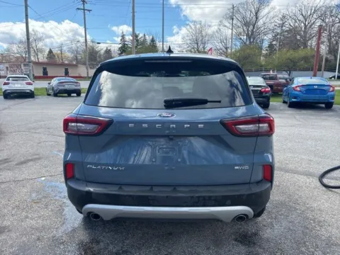 Another view of 2025 Ford Escape Platinum for sale in Fort Wayne, IN at True North Auto Sales