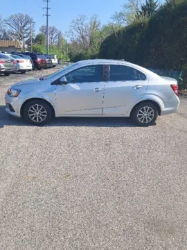 Another view of 2019 Chevrolet Sonic LT for sale in Fort Wayne, IN at True North Auto Sales