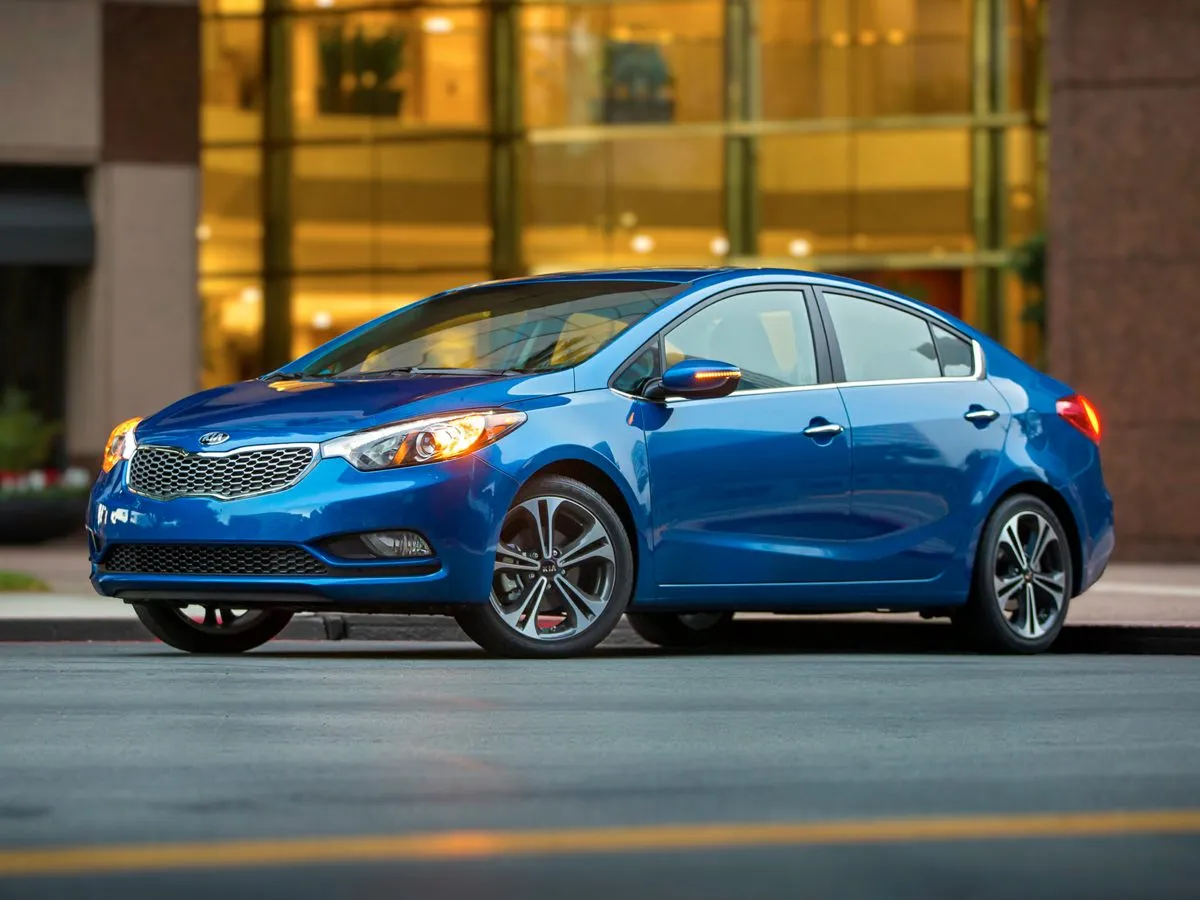 2015 Kia Forte LX for sale in Fort Wayne, IN