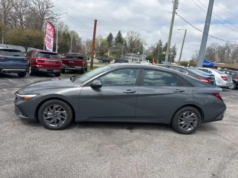 Another view of 2024 Hyundai Elantra SEL for sale in Fort Wayne, IN at True North Auto Sales