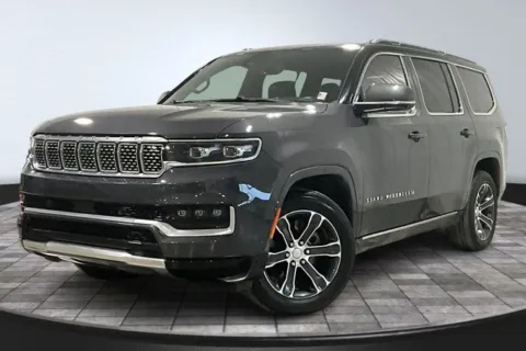 Another view of 2022 Jeep Grand Wagoneer Series I for sale in Fort Wayne, IN at True North Auto Sales