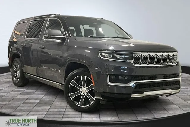 2022 Jeep Grand Wagoneer Series I for sale in Fort Wayne, IN