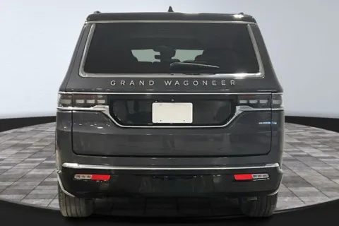 More photos of 2022 Jeep Grand Wagoneer Series I at True North Auto Sales, IN