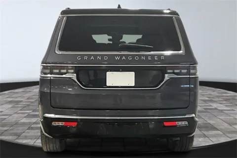 More photos of 2022 Jeep Grand Wagoneer Series I at True North Auto Sales, IN