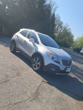 Silver 2014 Buick Encore Convenience for sale in Fort Wayne, IN