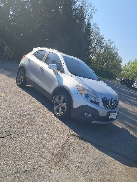 Silver 2014 Buick Encore Convenience for sale in Fort Wayne, IN