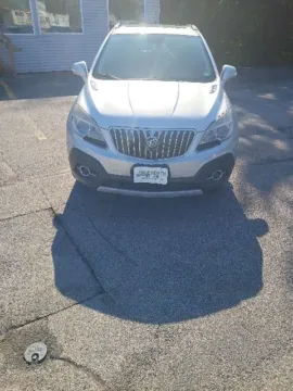 Silver 2014 Buick Encore Convenience for sale in Fort Wayne, IN
