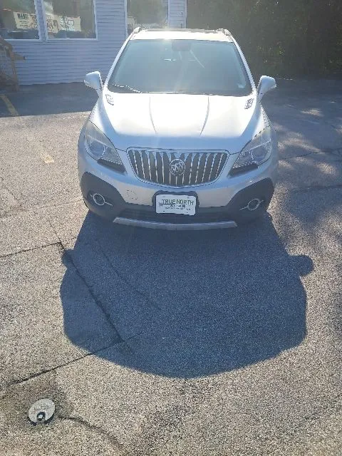 2014 Buick Encore