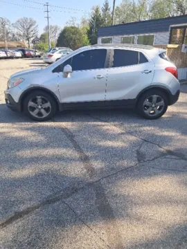 Another view of 2014 Buick Encore Convenience for sale in Fort Wayne, IN at True North Auto Sales