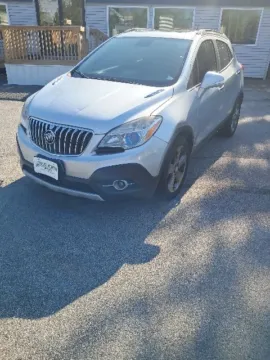 Another view of 2014 Buick Encore Convenience for sale in Fort Wayne, IN at True North Auto Sales