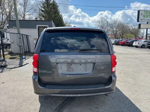 Another view of 2015 Dodge Grand Caravan SE for sale in Fort Wayne, IN at True North Auto Sales