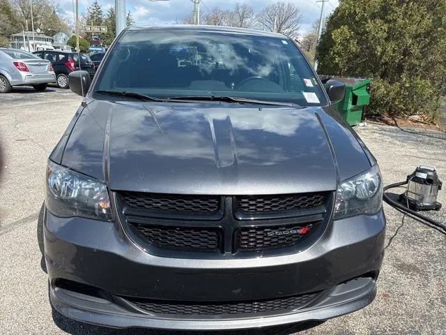 2015 Dodge Grand Caravan