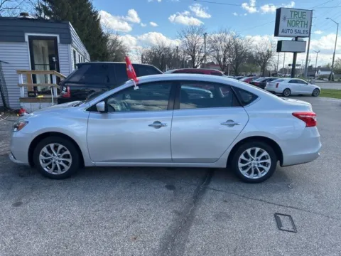 Photos of 2019 Nissan Sentra SV for sale in Fort Wayne, IN at True North Auto Sales