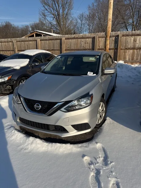 2019 Nissan Sentra SV for sale in Fort Wayne, IN
