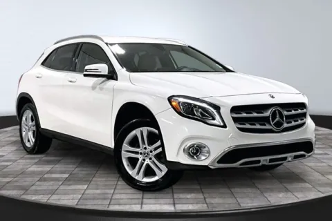 White 2020 Mercedes-Benz GLA 250 for sale in Fort Wayne, IN