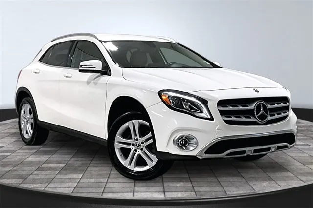 White 2020 Mercedes-Benz GLA 250 for sale in Fort Wayne, IN