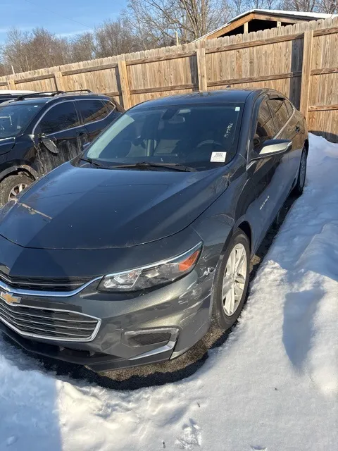 2018 Chevrolet Malibu LT for sale in Fort Wayne, IN
