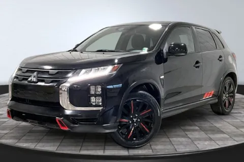 Another view of 2021 Mitsubishi Outlander Sport for sale in Fort Wayne, IN at True North Auto Sales