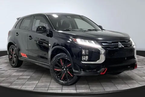 Black 2021 Mitsubishi Outlander Sport for sale in Fort Wayne, IN