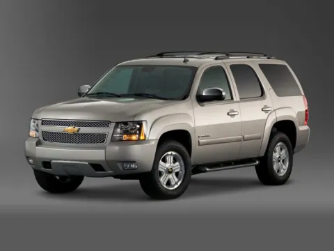 Black 2008 Chevrolet Tahoe LTZ for sale in Fort Wayne, IN