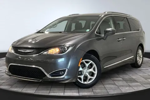 Another view of 2018 Chrysler Pacifica Touring L Plus for sale in Fort Wayne, IN at True North Auto Sales