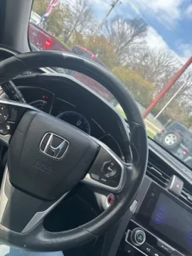 Photos of 2017 Honda Civic EX-L for sale in Fort Wayne, IN at True North Auto Sales