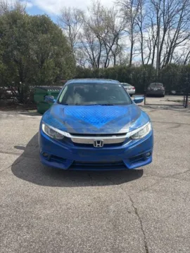 Another view of 2017 Honda Civic EX-L for sale in Fort Wayne, IN at True North Auto Sales