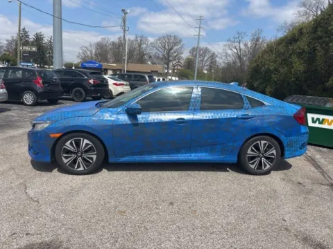 More photos of 2017 Honda Civic EX-L at True North Auto Sales, IN