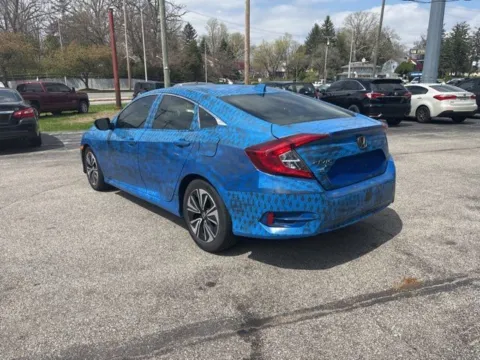 More photos of 2017 Honda Civic EX-L at True North Auto Sales, IN