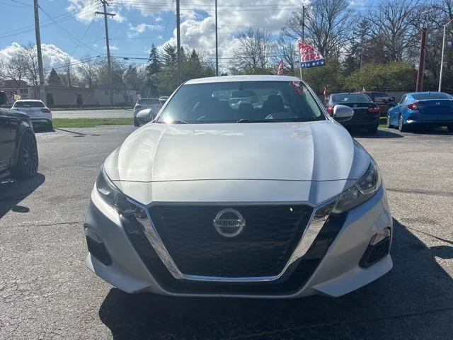 2019 Nissan Altima S