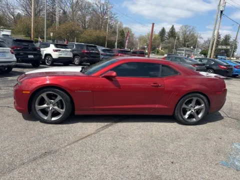Another view of 2014 Chevrolet Camaro 1LT for sale in Fort Wayne, IN at True North Auto Sales