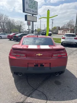 More photos of 2014 Chevrolet Camaro 1LT at True North Auto Sales, IN
