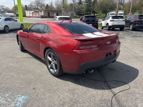 More photos of 2014 Chevrolet Camaro 1LT at True North Auto Sales, IN