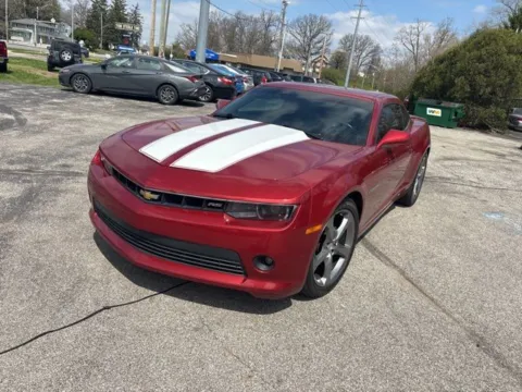Photos of 2014 Chevrolet Camaro 1LT for sale in Fort Wayne, IN at True North Auto Sales