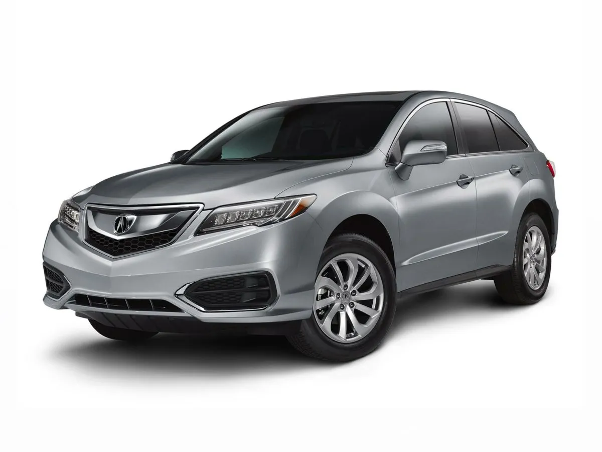 White 2017 Acura RDX for sale in Fort Wayne, IN
