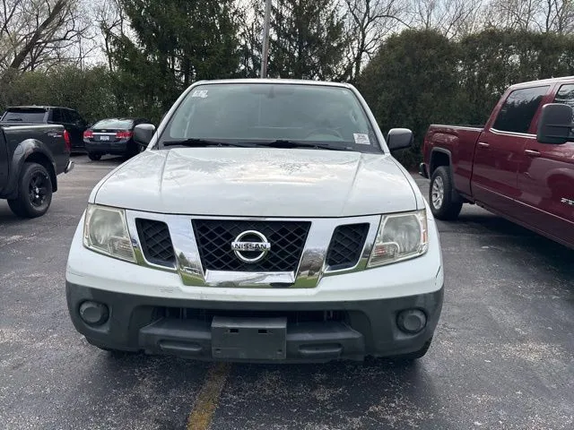 White 2012 Nissan Frontier S for sale in Fort Wayne, IN