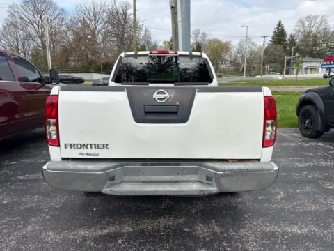 Another view of 2012 Nissan Frontier S for sale in Fort Wayne, IN at True North Auto Sales