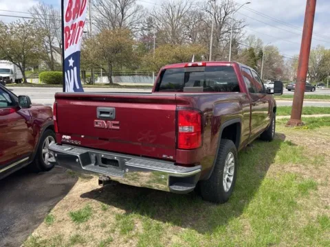 More photos of 2014 GMC Sierra 1500 SLE at True North Auto Sales, IN
