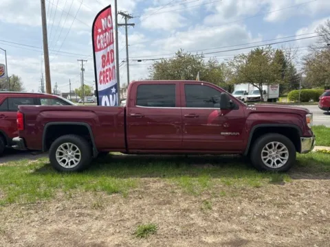 More photos of 2014 GMC Sierra 1500 SLE at True North Auto Sales, IN