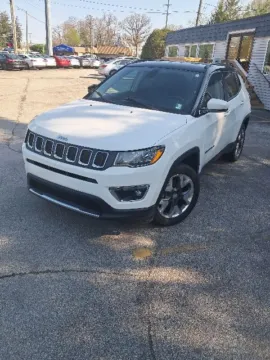 Photos of 2019 Jeep Compass Limited for sale in Fort Wayne, IN at True North Auto Sales