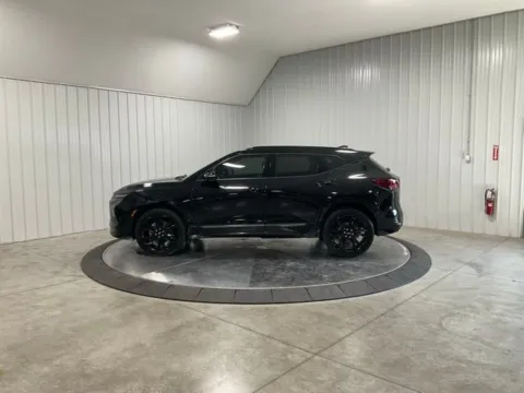 More photos of 2021 Chevrolet Blazer RS at True North Auto Sales, IN