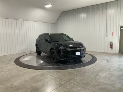 Photos of 2021 Chevrolet Blazer RS for sale in Fort Wayne, IN at True North Auto Sales