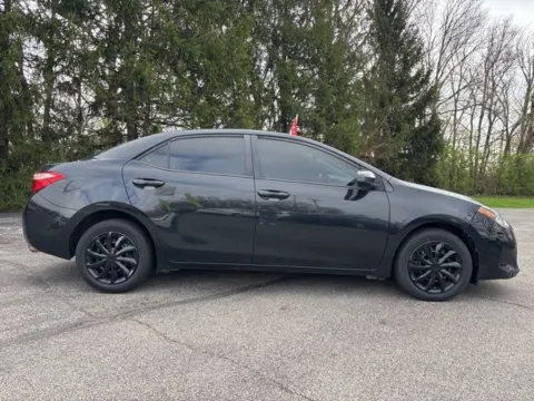 Another view of 2019 Toyota Corolla LE for sale in Fort Wayne, IN at True North Auto Sales