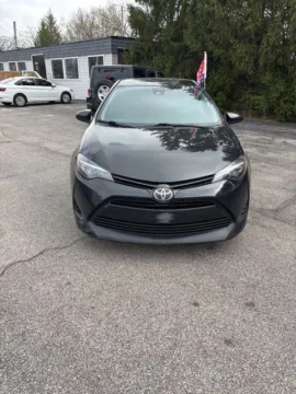 Another view of 2019 Toyota Corolla LE for sale in Fort Wayne, IN at True North Auto Sales