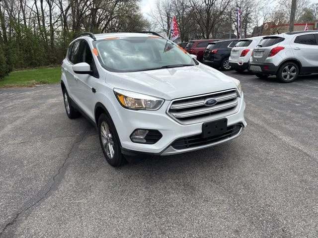2018 Ford Escape SE for sale in Fort Wayne, IN