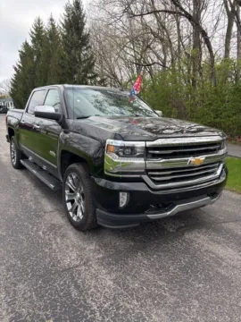Another view of 2018 Chevrolet Silverado 1500 High Country for sale in Fort Wayne, IN at True North Auto Sales