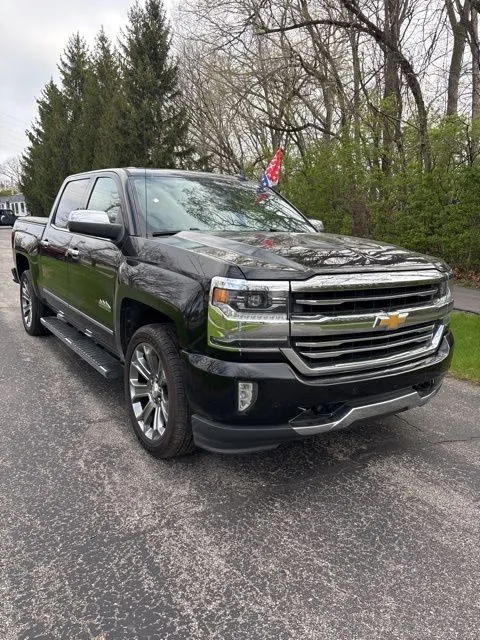 2018 Chevrolet Silverado 1500 High Country Crew Cab Short Box's photo