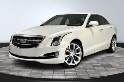 Another view of 2017 Cadillac ATS 3.6L Premium Luxury for sale in Fort Wayne, IN at True North Auto Sales