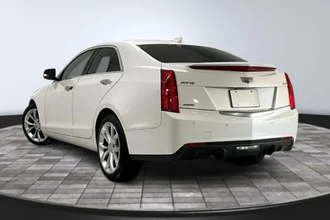 More photos of 2017 Cadillac ATS 3.6L Premium Luxury at True North Auto Sales, IN