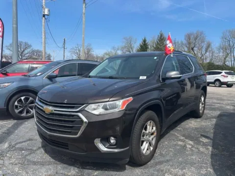 Photos of 2018 Chevrolet Traverse LT for sale in Fort Wayne, IN at True North Auto Sales